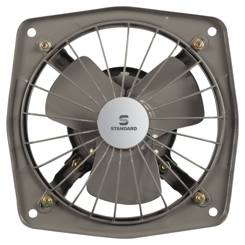 Refresh Air SPS 150 mm Sweep (Black)