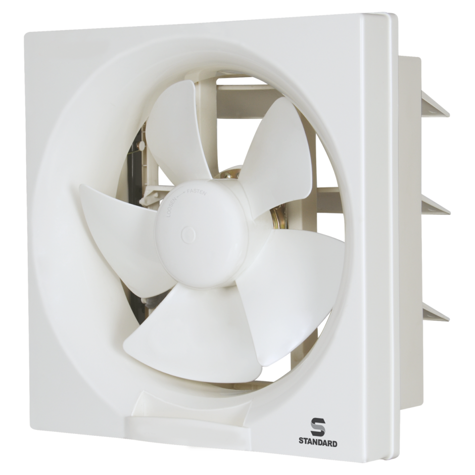 Refresh Air DX 150 mm Sweep (White)