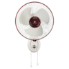 Alfa High Speed Wall 300 mm Sweep (Maroon)
