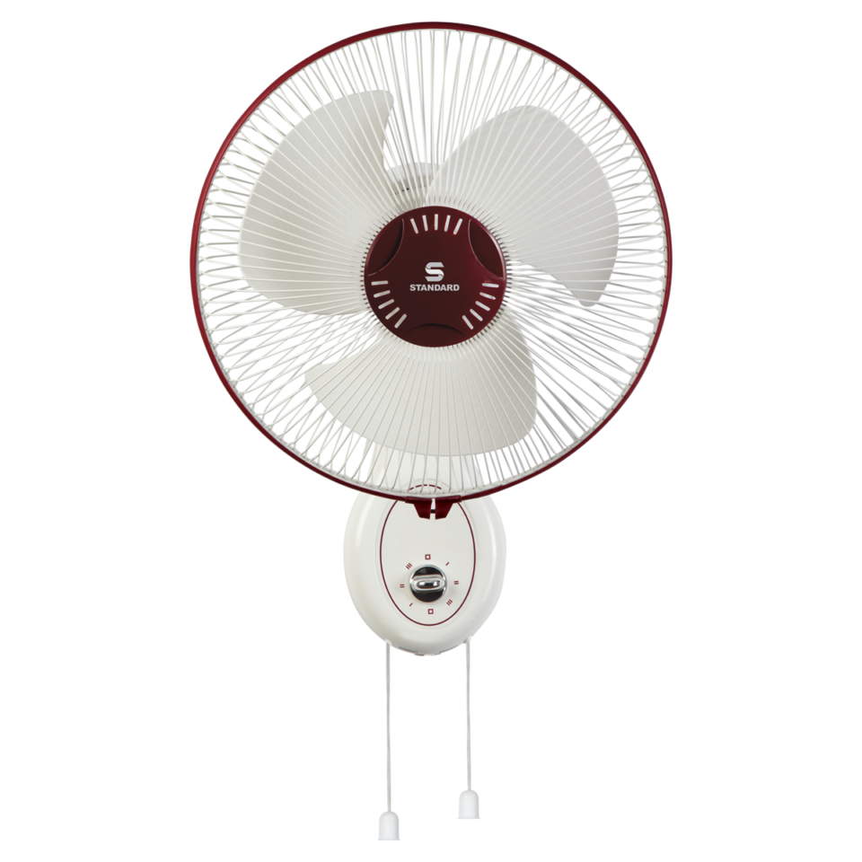 Alfa High Speed Wall 300 mm Sweep (Maroon)