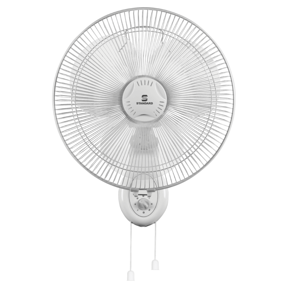 Alfa Wall 400 mm Sweep (White)