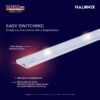 LINEAR MOTION SENSOR CABINET LIGHT