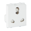 6 A 3 Pin Socket