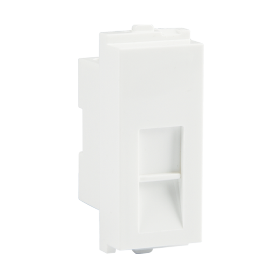 RJ11 with Shutter