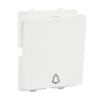 10 AX Mega 1 Way Bell Push Switch