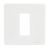 1 M Cover Plate