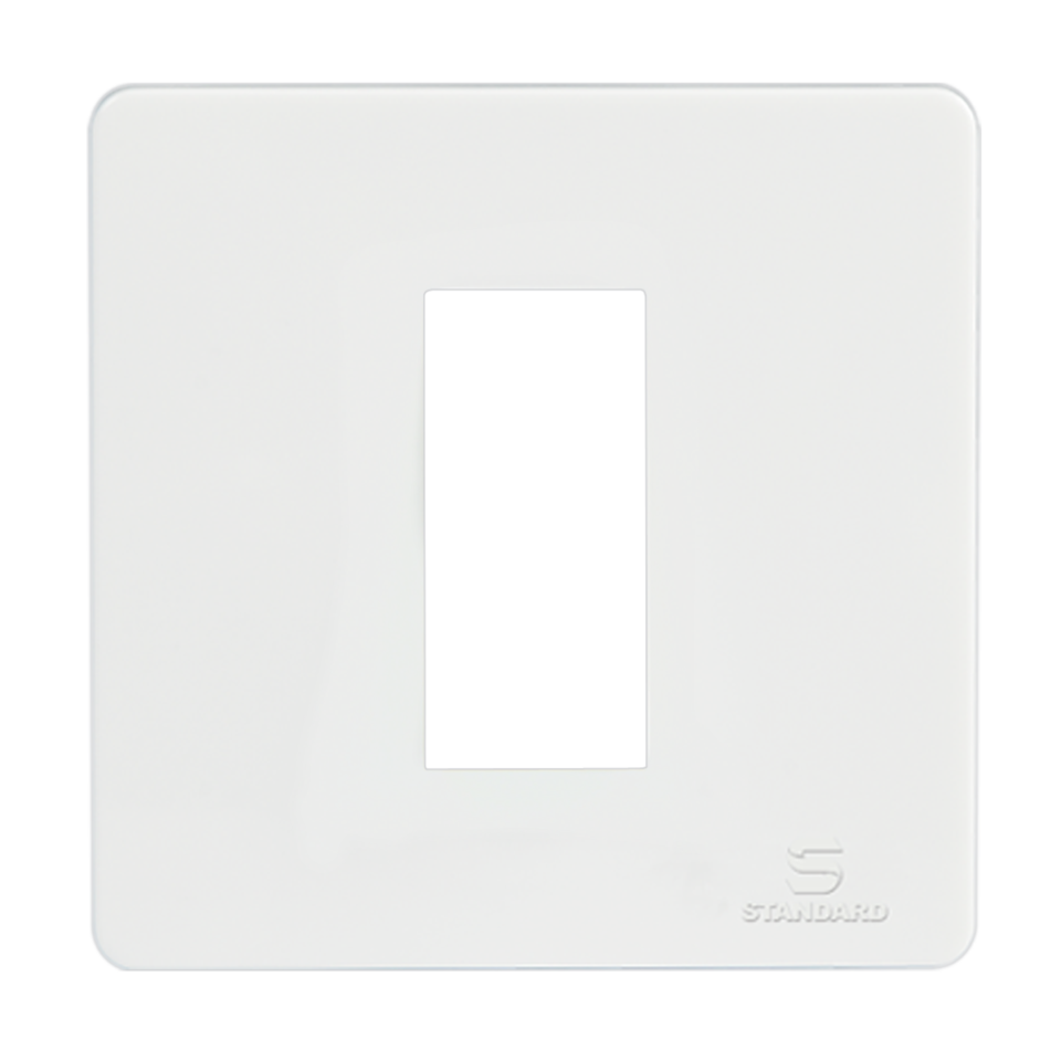 1 M Cover Plate