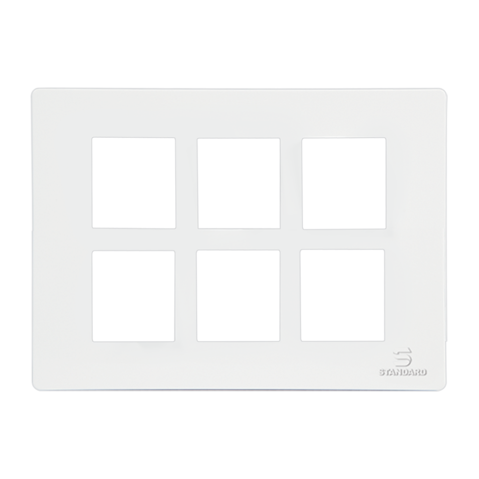 12 M Cover Plate