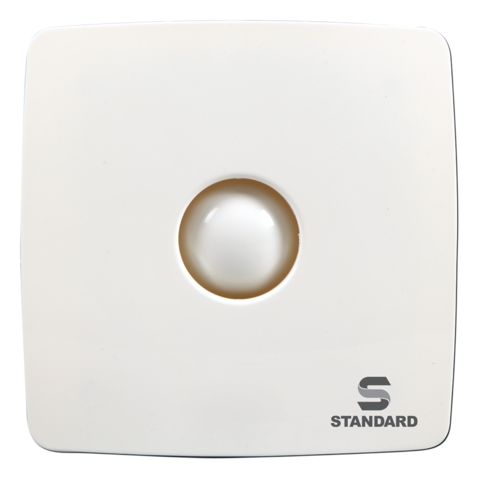 Refresh Air CT 100 mm Sweep (White)