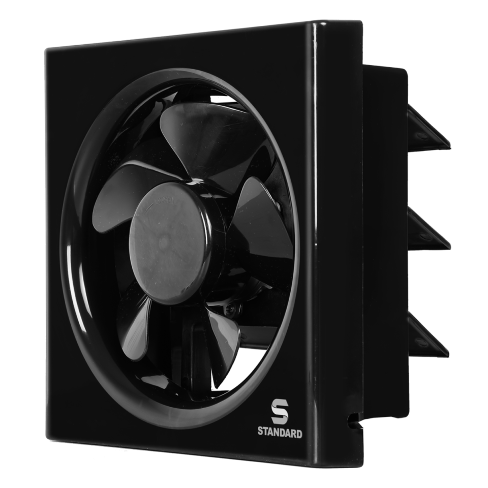 Refresh Air DX 200 mm Sweep (Black)
