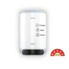Velora+ Convertible Storage Water Heater (Geyser) 10 L White Blue
