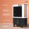 Aero DLX 125 L Premium Commercial Air Cooler 125 L