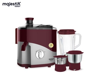 Puremaxx Juicer Mixer Grinder