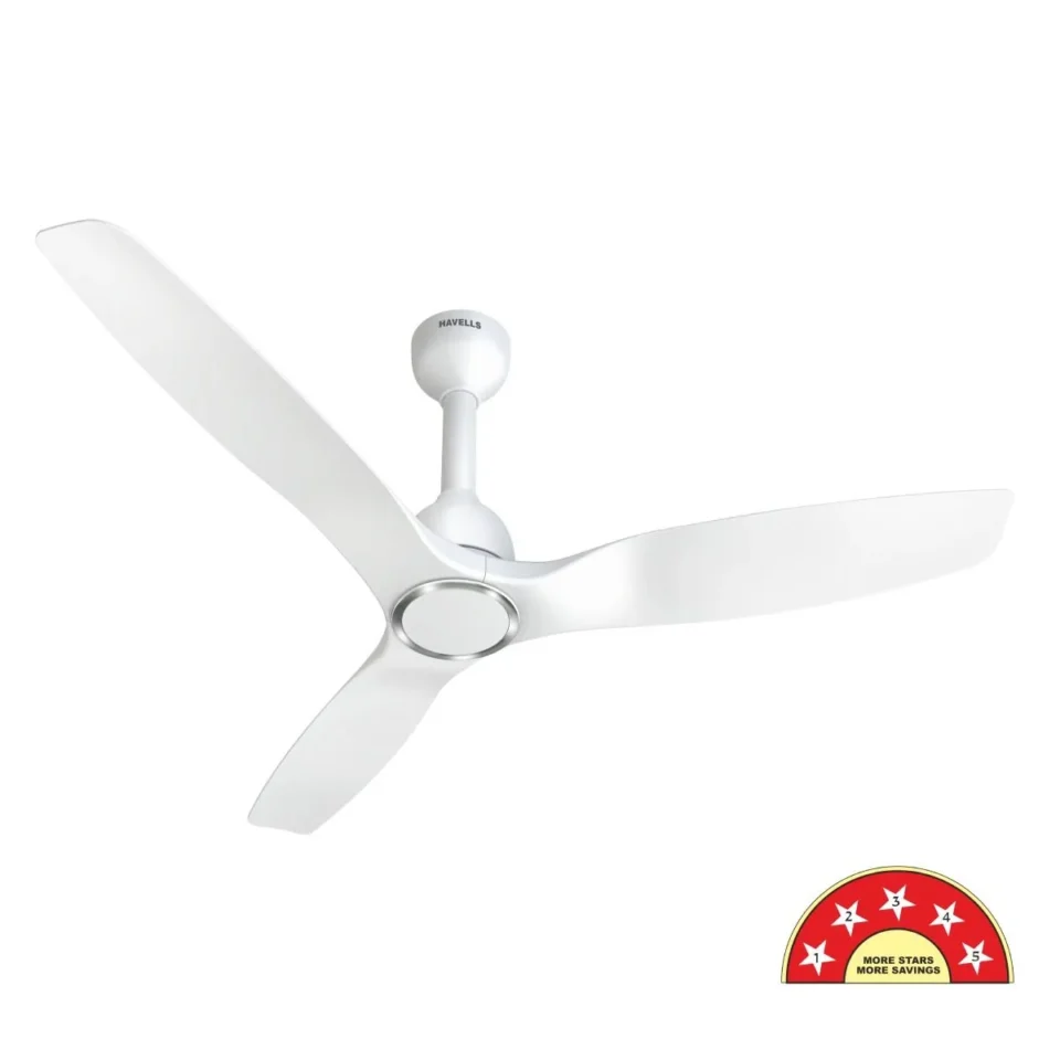 Stealth Slim BLDC+ Ceiling Fan 1200 mm (Graphite)
