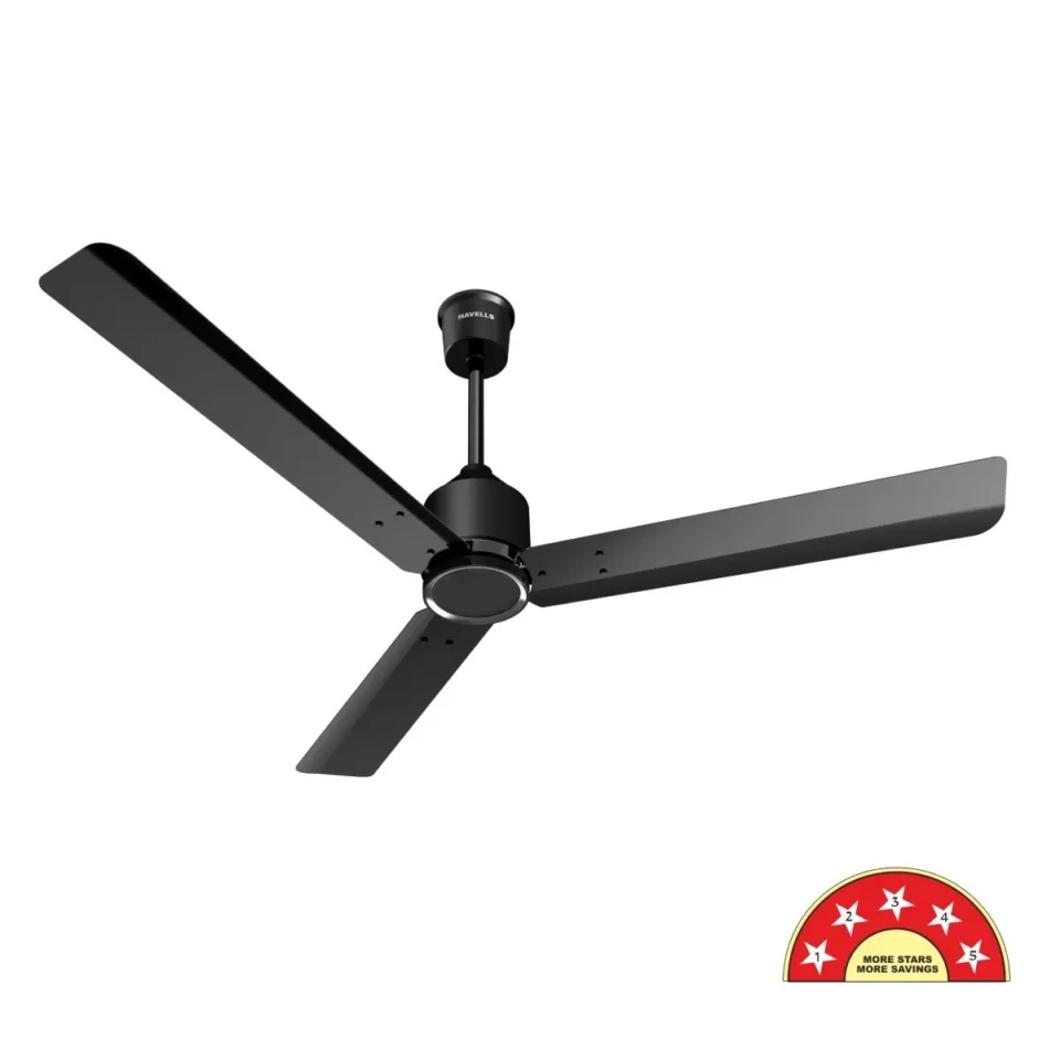 Neon BLDC Ceiling Fan 1200 mm (Matt White)