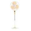Sprint Pedestal Fan 400 mm (White Yellow)
