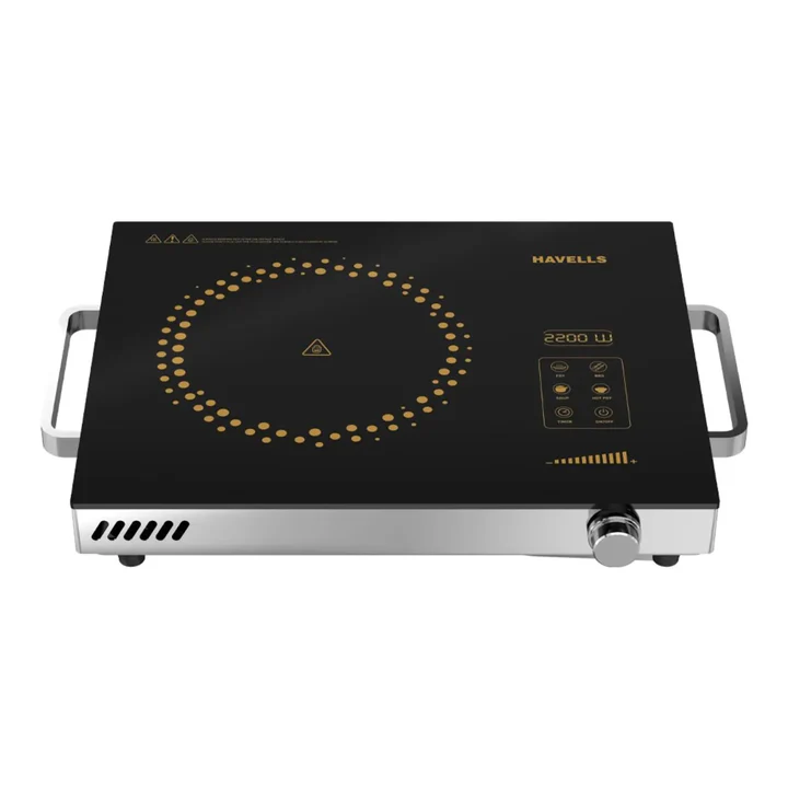 Infrared Cooktop GLO TC22 Infrared Cooktop 2200 W Black