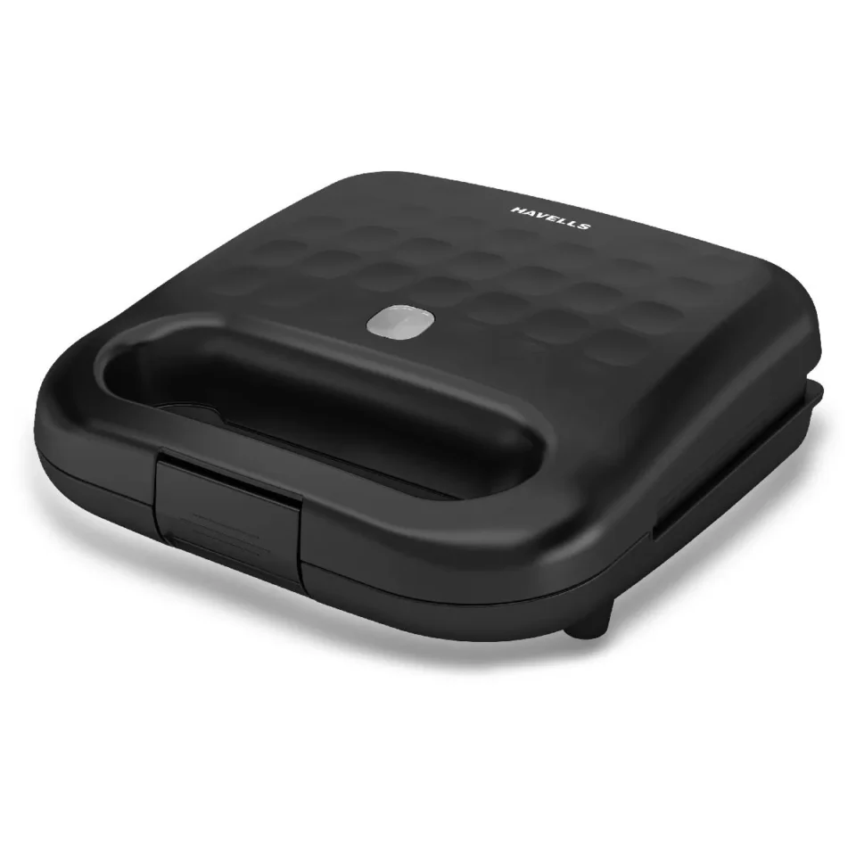 Quick Crunch Grill Sandwich Maker 800 W, Sandwich Grill Maker