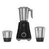 Pulse 500 W Mixer Grinder Black 500 W, 3 Jar
