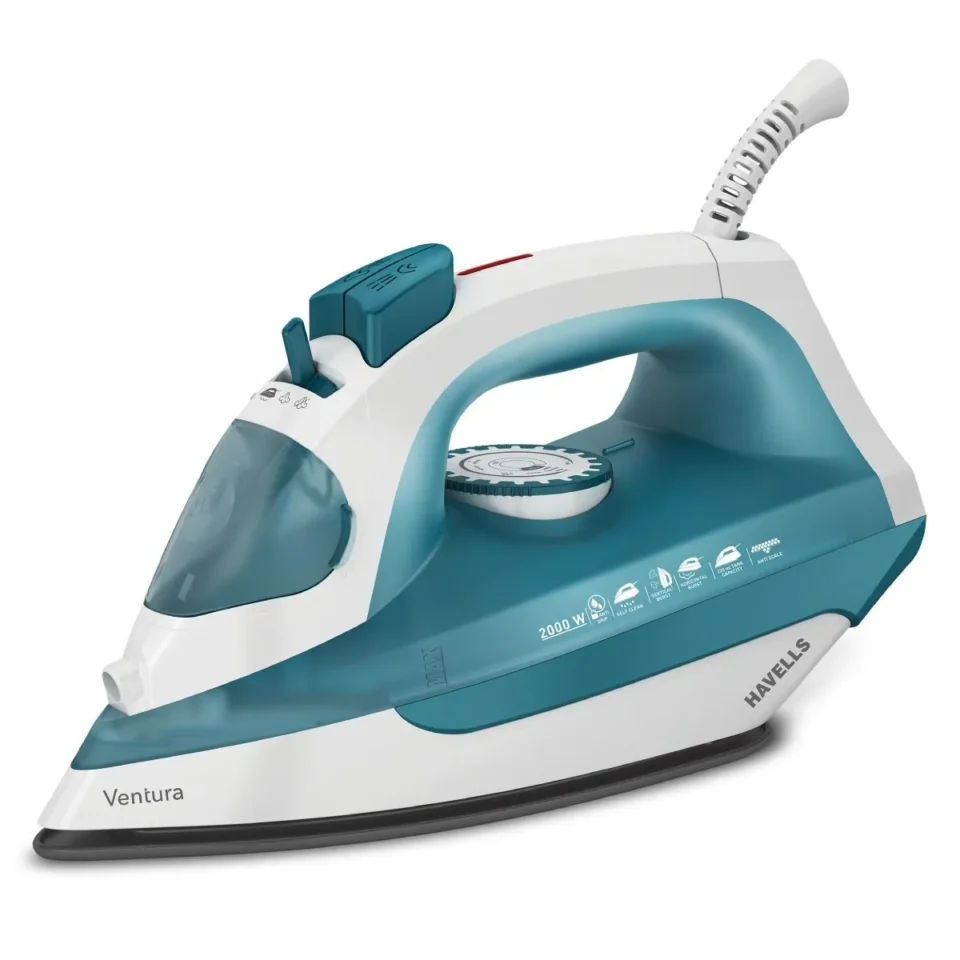 Ventura Steam Iron 2000 W Purple