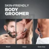 BG5555 Body Groomer – Male Grooming Kit