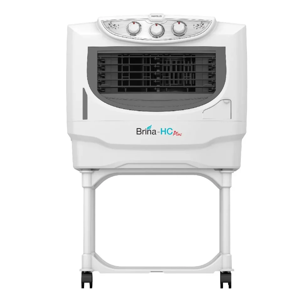 Brina Plus HC + Trolley 50 L Window Air Cooler - 50 L