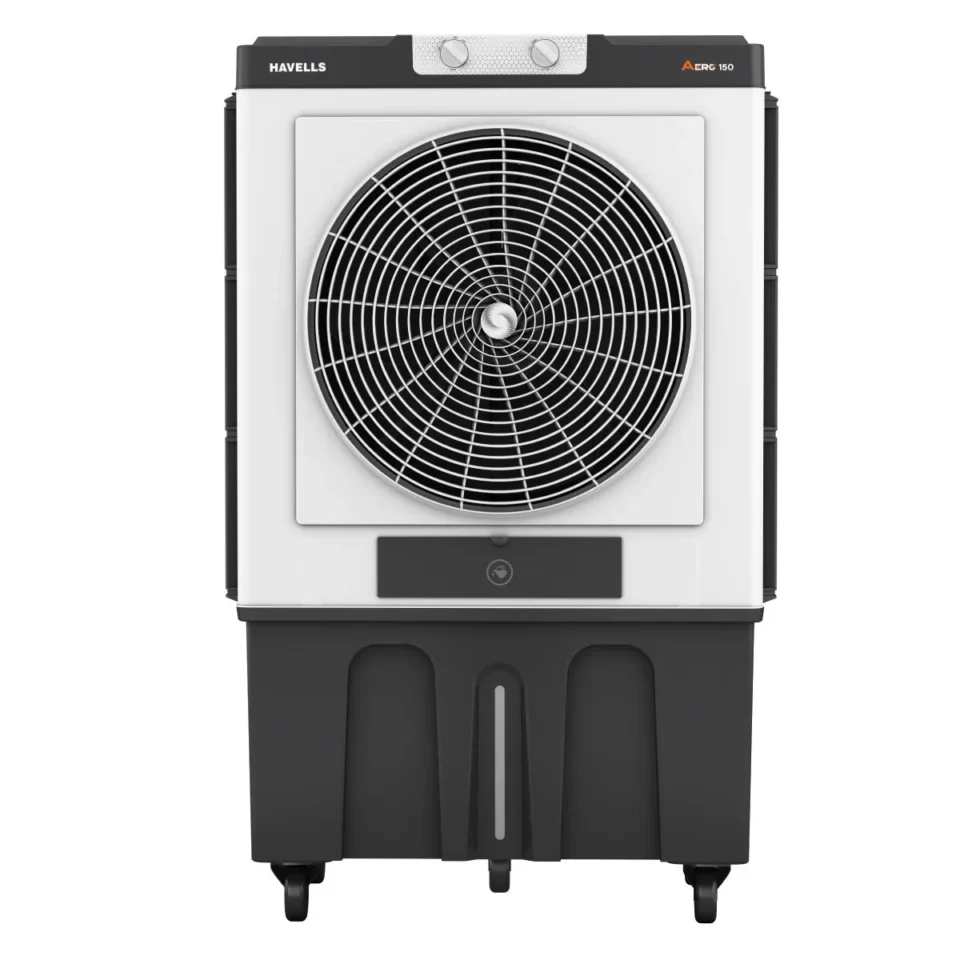 Aero 150 L Premium Commercial Air Cooler 150 L White Grey