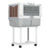 KoolGuard 55 L Window Air Cooler (With Trolley) – 55 L White Grey
