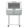 KoolGuard 55 L Window Air Cooler (With Trolley) - 55 L White Grey