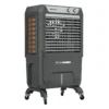 KoolVibe 145 L Premium Commercial Air Cooler – 145 L White Grey