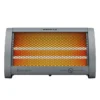 Cozio Nuo Quartz Infrared Room Heater Quartz Infrared Heater