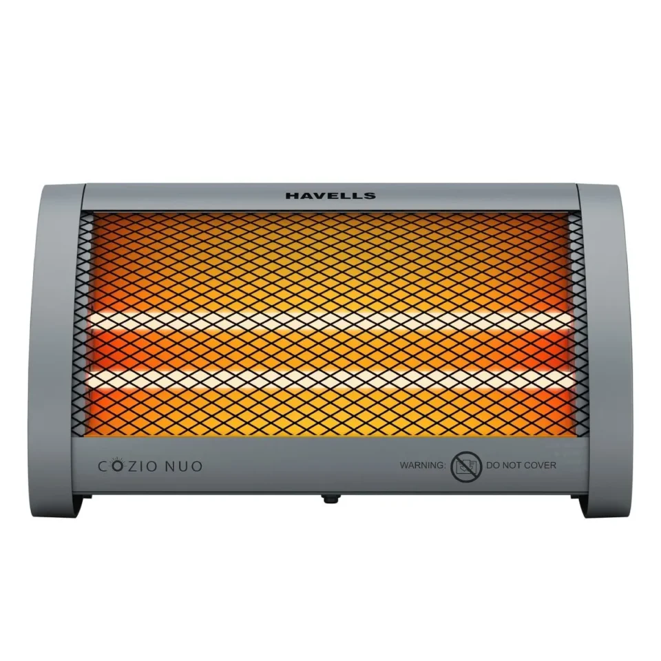 Cozio Nuo Quartz Infrared Room Heater Quartz Infrared Heater