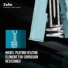 Zella Immersion Water Heater 1000 W Blue