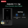 Havells Aquas Pro 3X RO+UV Water Purifier 100 % RO+UV Purification