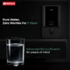 Havells Aquas Pro 3X RO+UV Water Purifier 100 % RO+UV Purification