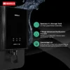 Havells Aquas Pro 3X RO+UV Water Purifier 100 % RO+UV Purification