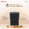 Havells UTC UV Alkaline Water Purifier 100 % UV+UF Purification