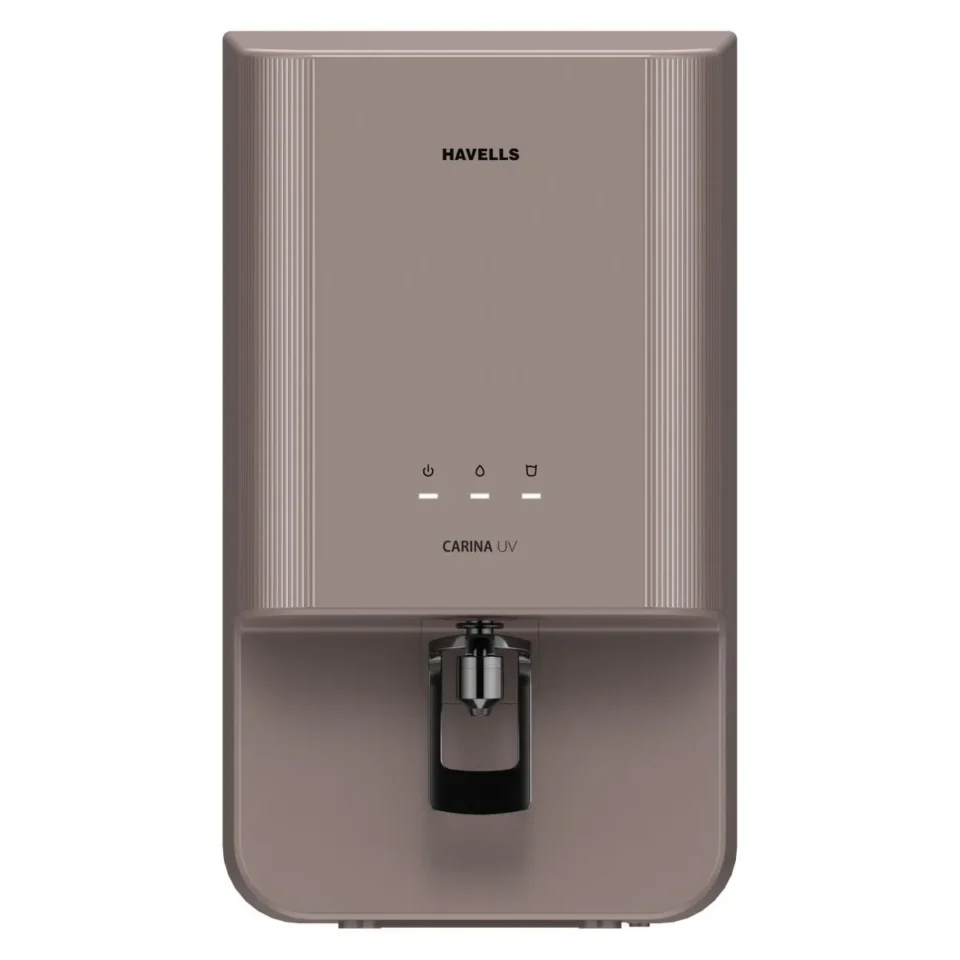 Havells Carina UV Water Purifier 100 % UV + UF Purification