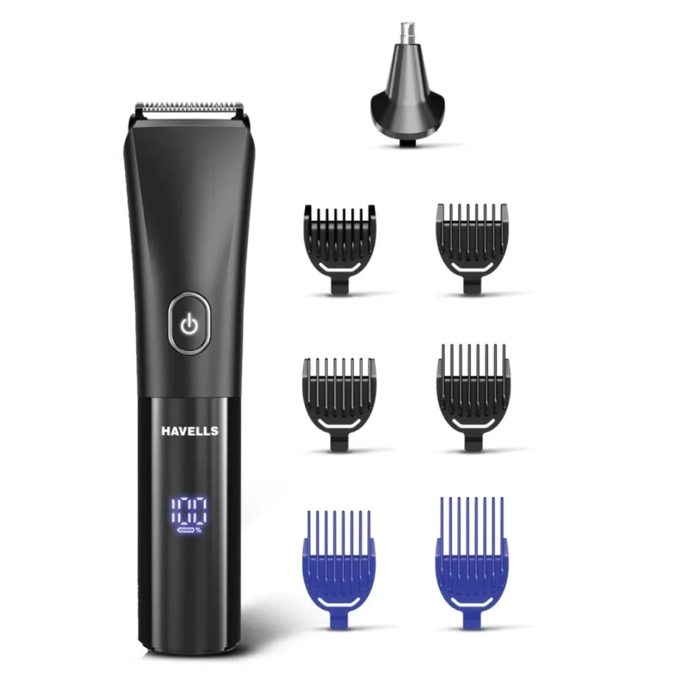 GS7608 8 in 1 Grooming Kit