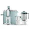 Hexo Punch 900 W Juicer Mixer Grinder Blue 900 W, 2 Jar