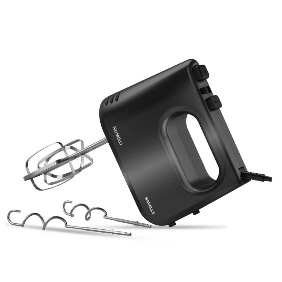 Numixo Hand Mixer 300 W Black
