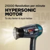 HD4161 3 in 1 Styling Hair Dryer