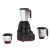 Prisma 750 W Mixer Grinder Black 750 W, 3 Jar