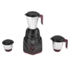 Prisma 750 W Mixer Grinder Black 750 W, 3 Jar
