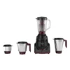 Prisma 750 W Mixer Grinder Black 750 W, 4 Jar