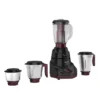 Prisma 750 W Mixer Grinder Black 750 W, 4 Jar