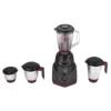 Prisma 750 W Mixer Grinder Black 750 W, 4 Jar