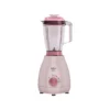 RHYTHM 750 W Mixer Grinder Light Pink & Rose Pink 750 W, 4 Jar