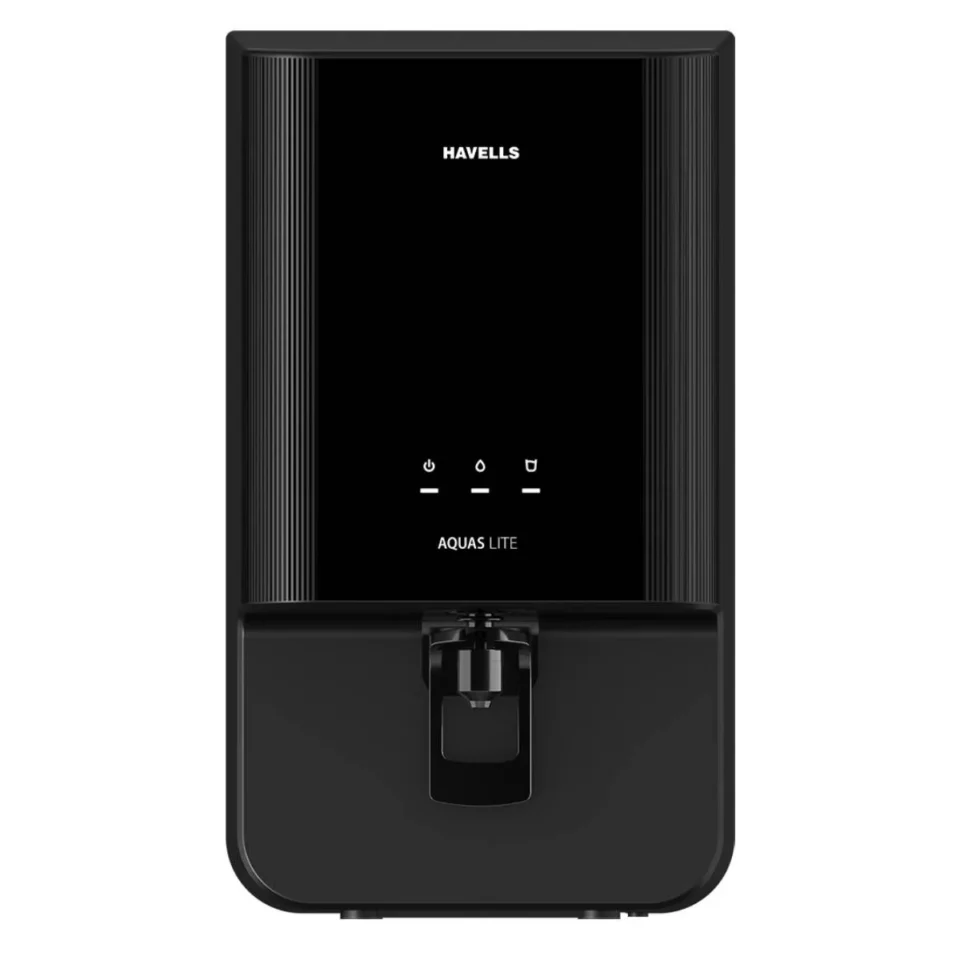 Havells Aquas Lite Water Purifier 100 % UV+UF Purification