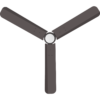 Briza Max BLDC Ceiling Fan 1200 mm Sweep